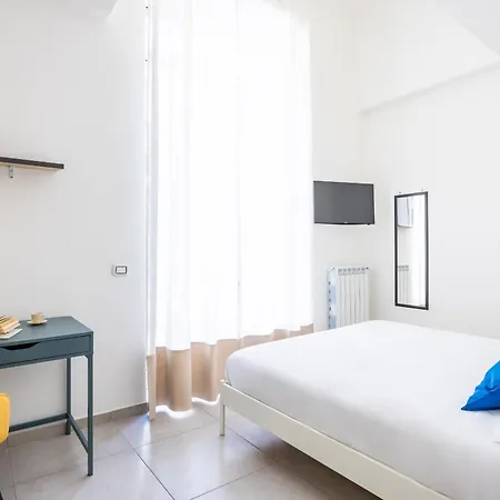 Spagnoli Housing By Wonderful Italy * Napels
