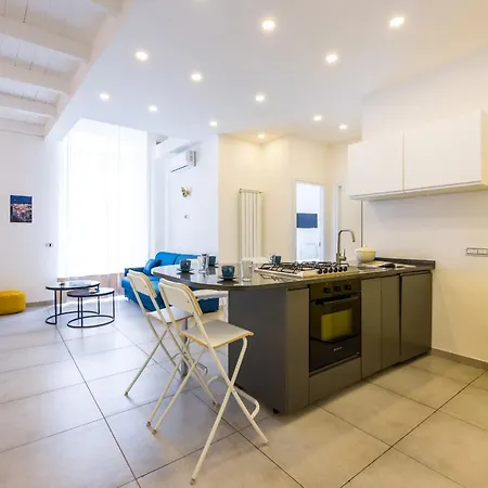 Spagnoli Housing By Wonderful Italy Napels