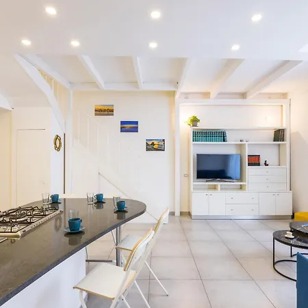 Spagnoli Housing By Wonderful Italy Napels