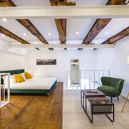 Spagnoli Housing By Wonderful Italy Napels