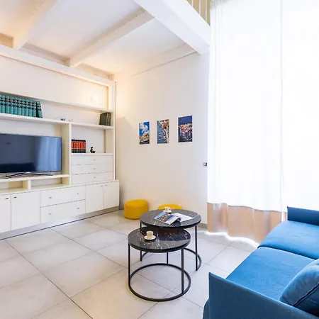 Spagnoli Housing By Wonderful Italy Gasthof