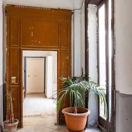 Spagnoli Housing By Wonderful Italy * Naples