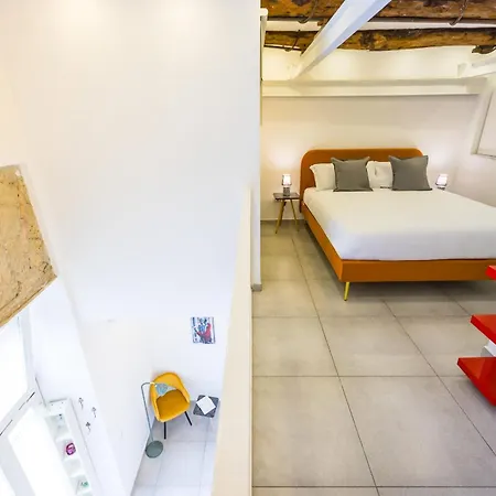 Guest house Spagnoli Housing By Wonderful Italy