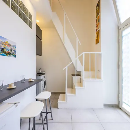 Spagnoli Housing By Wonderful Italy