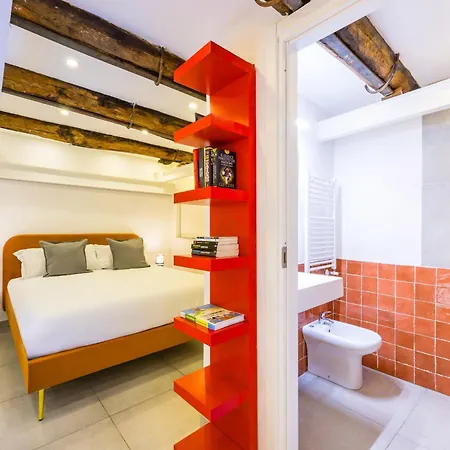 Guest house Spagnoli Housing By Wonderful Italy
